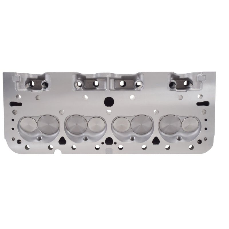 Edelbrock Cylinder Head E-Street SB Chevrolet 64cc (Complete Pair) - Crew Original