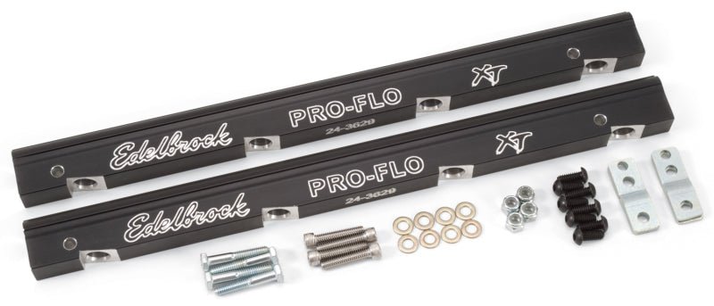 Edelbrock EFI Fuel Rail Pro Flo XT GM LS1 - Crew Original