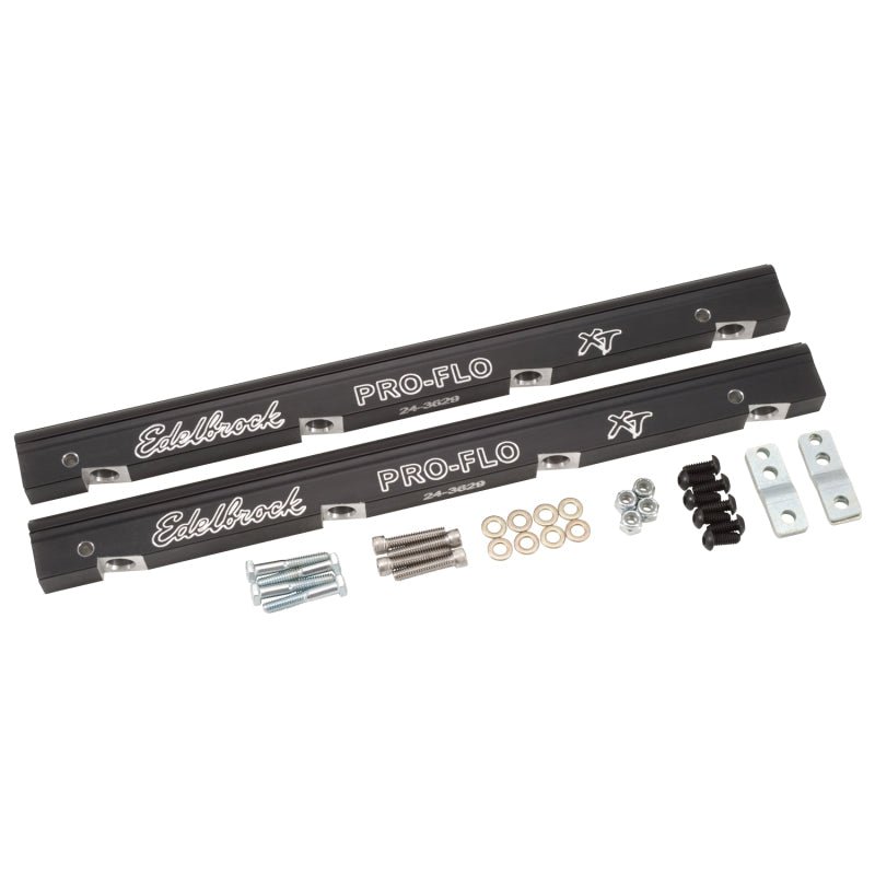 Edelbrock EFI Fuel Rail Pro Flo XT GM LS1 - Crew Original