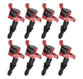 Edelbrock Ford 2004-2008 V8 4.6L/5.4L Ignition Coil - Set of 8 - Crew Original