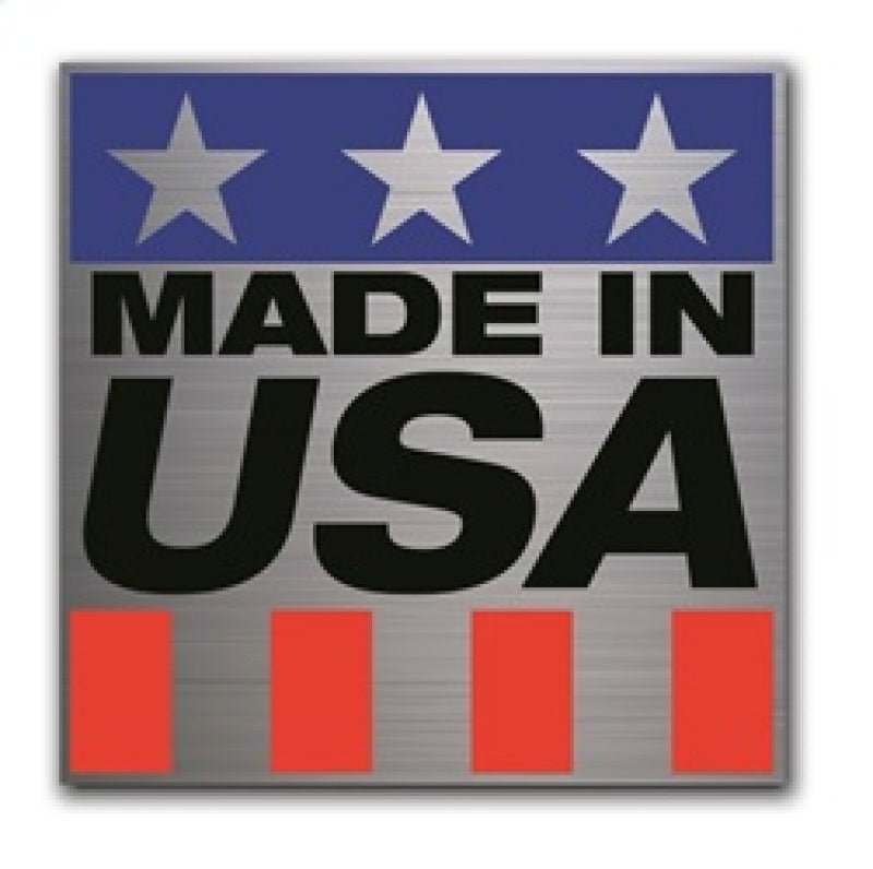 Edelbrock Manifold Installation Kit Performer Eps SBC 1957-1986 Natural Finish - Crew Original