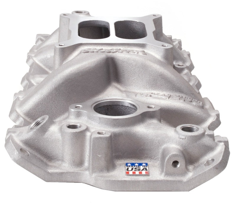 Edelbrock SBC Performer Eps Manifold - Crew Original