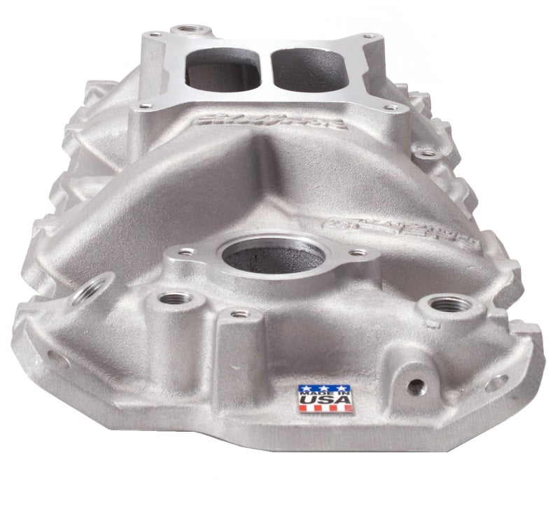 Edelbrock SBC Performer Eps Manifold - Crew Original