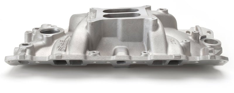 Edelbrock SBC Performer Eps Manifold - Crew Original