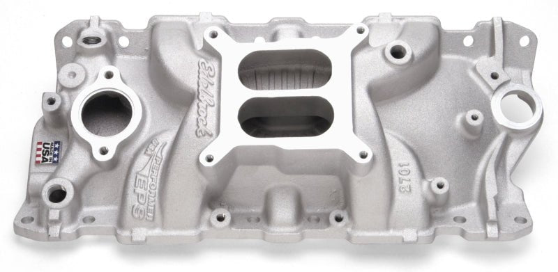 Edelbrock SBC Performer Eps Manifold - Crew Original