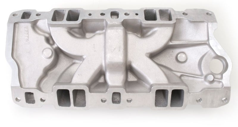 Edelbrock SBC Performer Eps Manifold - Crew Original