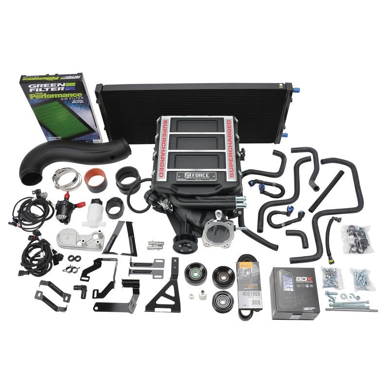 Edelbrock Supercharger E-Force Supercharger System Chevrolet/GMC Truck and SUV Gen V 5.3L - Crew Original