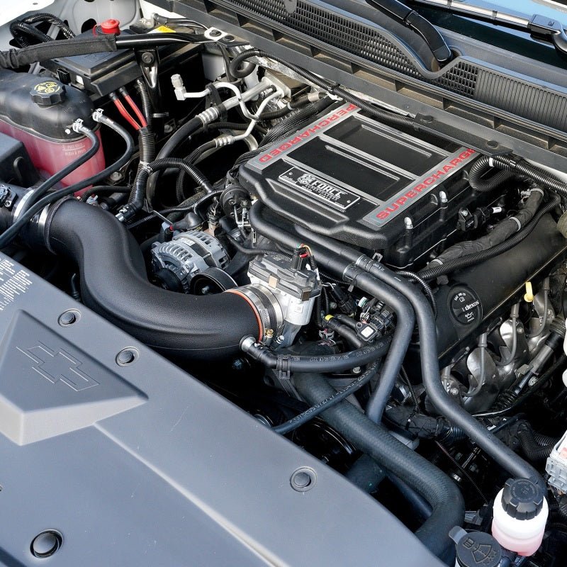 Edelbrock Supercharger E-Force Supercharger System Chevrolet/GMC Truck and SUV Gen V 5.3L - Crew Original