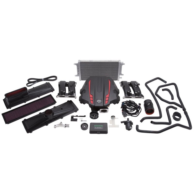 Edelbrock Supercharger Stage 1 - Street Kit 12-19 Scion FR-S/Subaru BRZ/Toyota GT86 2.0L - Crew Original