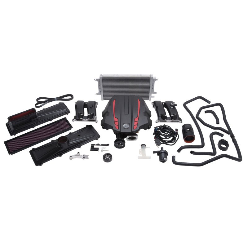 Edelbrock Supercharger Stage 1 - Street Kit 12-19 Scion FR-S/Subaru BRZ/Toyota GT86 2.0L - Crew Original