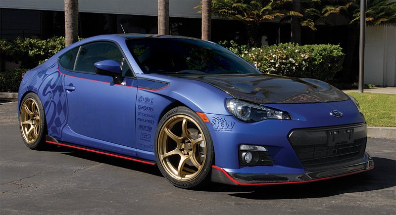 Edelbrock Supercharger Stage 1 - Street Kit 12-19 Scion FR-S/Subaru BRZ/Toyota GT86 2.0L - No Tuner - Crew Original