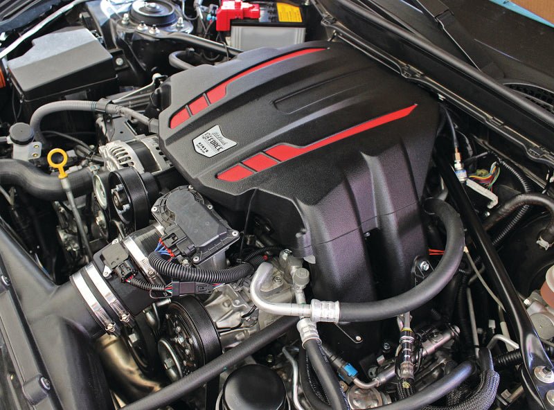 Edelbrock Supercharger Stage 1 - Street Kit 12-19 Scion FR-S/Subaru BRZ/Toyota GT86 2.0L - No Tuner - Crew Original