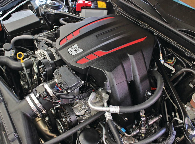 Edelbrock Supercharger Stage 1 - Street Kit 12-19 Scion FR-S/Subaru BRZ/Toyota GT86 2.0L - No Tuner - Crew Original