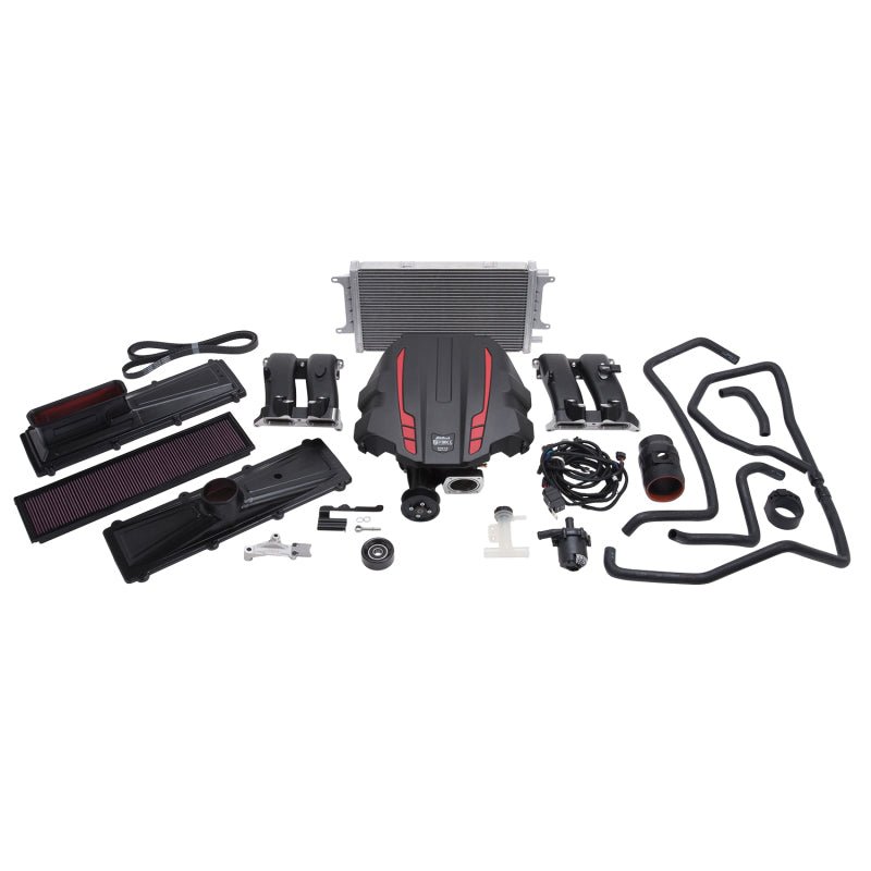 Edelbrock Supercharger Stage 1 - Street Kit 12-19 Scion FR-S/Subaru BRZ/Toyota GT86 2.0L - No Tuner - Crew Original