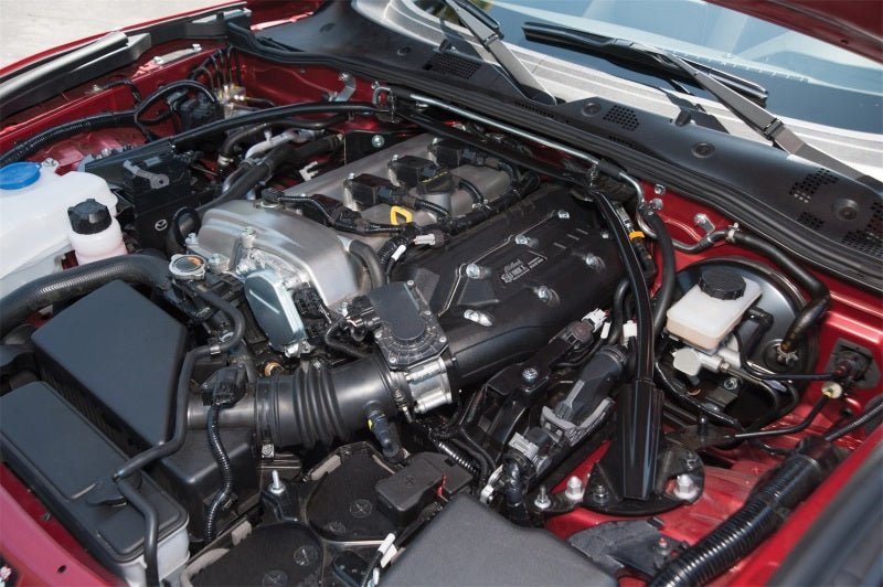 Edelbrock Supercharger Stage 1 - Street Kit 2016 Mazda MX-5 Miata 2.0L w/ Tune - Crew Original