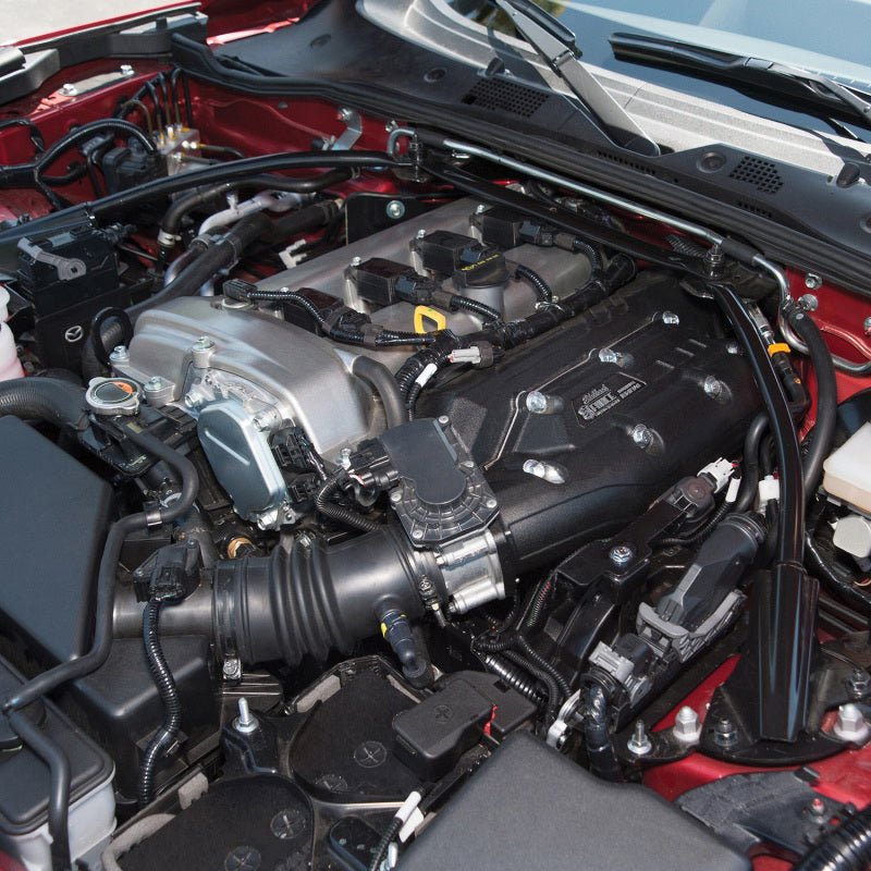 Edelbrock Supercharger Stage 1 - Street Kit 2016 Mazda MX-5 Miata 2.0L w/ Tune - Crew Original