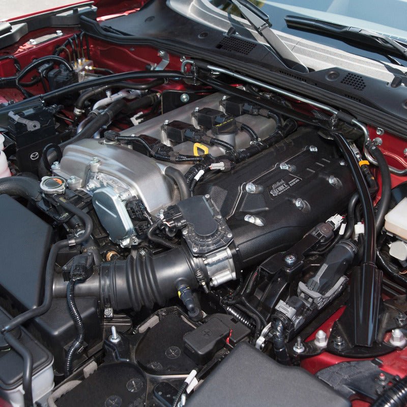 Edelbrock Supercharger Stage 1 - Street Kit 2016 Mazda MX-5 Miata 2.0L w/o Tune - Crew Original