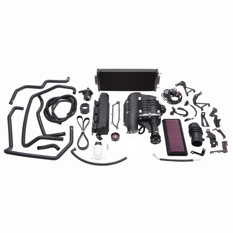 Edelbrock Supercharger Stage 1 - Street Kit 2016 Mazda MX-5 Miata 2.0L w/o Tune - Crew Original