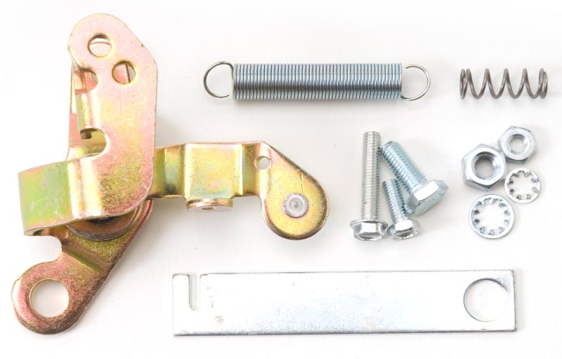 Edelbrock Throttle Lever Kit - Ford - Crew Original