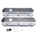 Edelbrock Valve Cover Elite II Series Ford 289-302-351W CI V8 Tall Polished - Crew Original