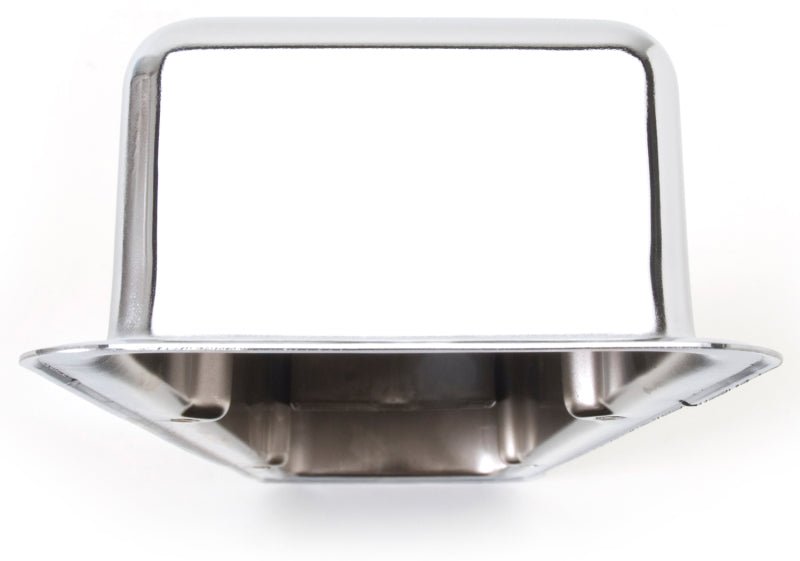 Edelbrock Valve Cover Signature Series Chevrolet 1959-1986 262-400 CI V8 Low Chrome - Crew Original