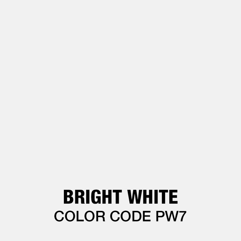EGR 09+ Dodge Ram LD Bolt-On Look Color Match Fender Flares - Set - Bright White - Crew Original