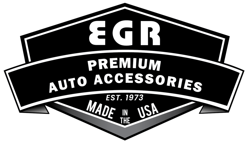 EGR 09+ Dodge Ram LD Sport Bolt-On Look Fender Flares - Set - Bright White - Crew Original