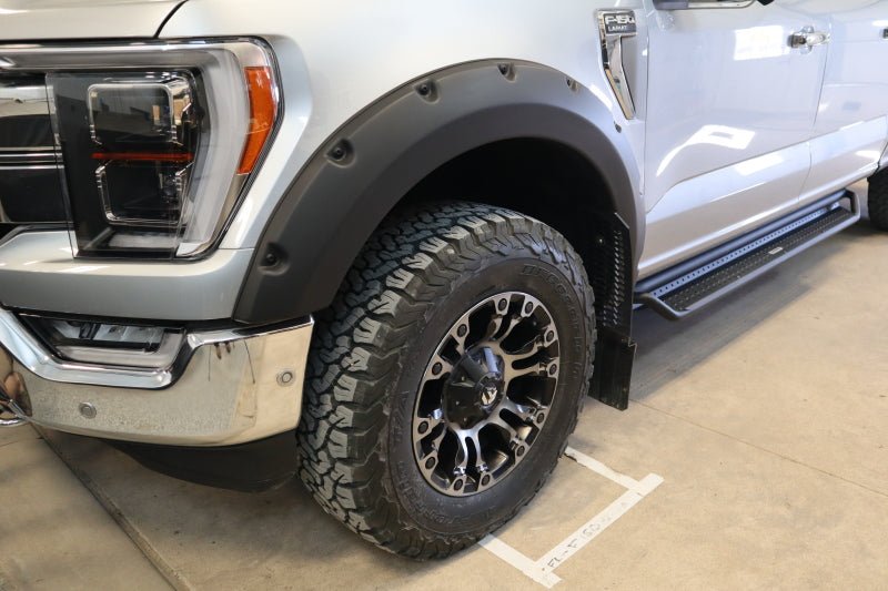 EGR 2021+ Ford F-150 Bolt-On Look Fender Flares - Set - Crew Original
