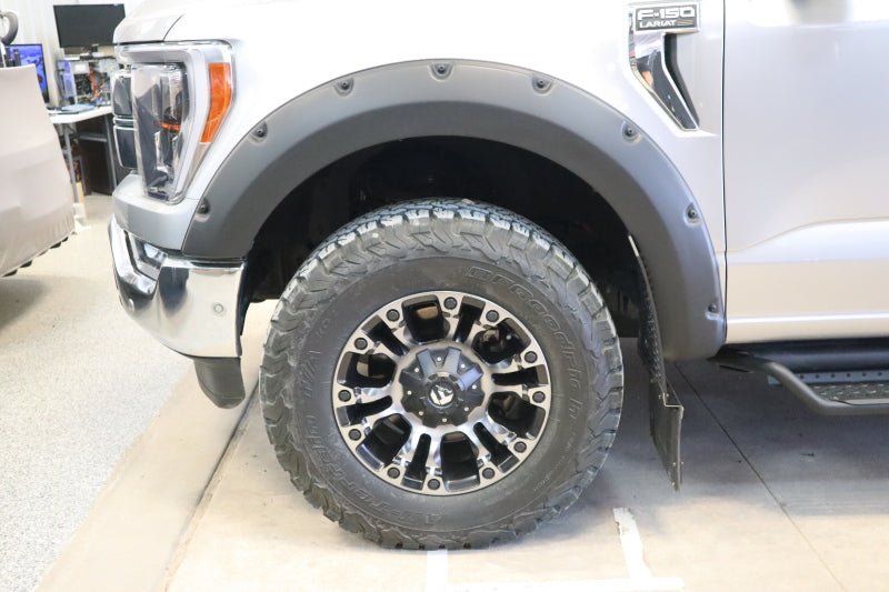EGR 2021+ Ford F-150 Bolt-On Look Fender Flares - Set - Crew Original