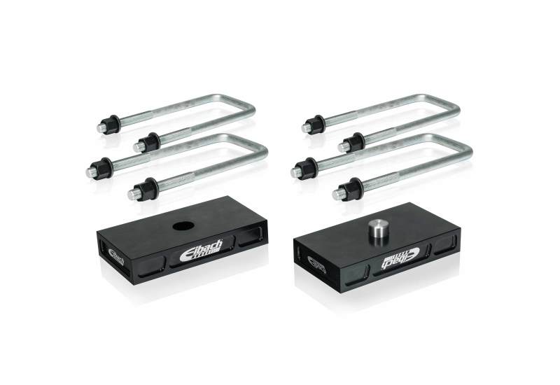Eibach 05-15 Toyota Tacoma Pro-Truck Rear Lift Block (Fits 4WD 6-Lug Wheel Only) - Crew Original