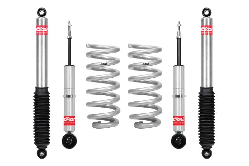 Eibach 14-18 GMC Sierra 1500 / Chevy Silverado 1500 Pro-Truck Lift Kit - Crew Original