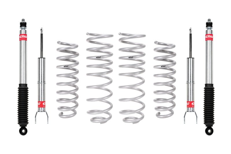 Eibach 19-21 Ram 1500 4WD Pro-Truck Lift Kit (Incl. Lift Springs/Sport Shocks) - Crew Original