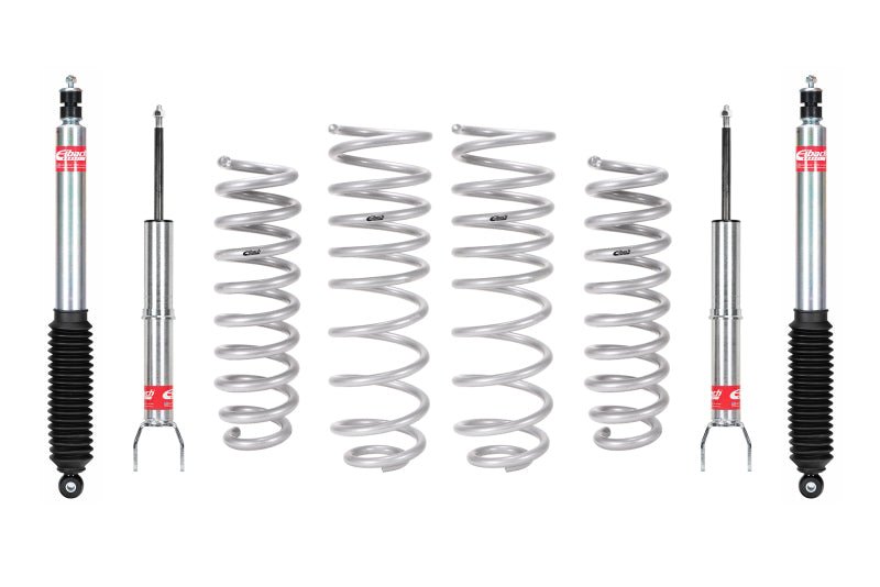 Eibach 19-21 Ram 1500 4WD Pro-Truck Lift Kit (Incl. Lift Springs/Sport Shocks) - Crew Original