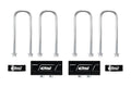Eibach 2021+ Ford F-150 Super Crew 3.5L V6 EcoBoost 4WD Pro-Truck Rear 1in. Lift Block - Crew Original
