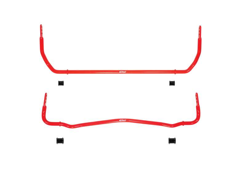 Eibach 24mm Front & 24mm Rear Anti-Roll-Kit for 9/97-03 Porsche 911/996 C4 Coupe, Twin Turbo - Crew Original