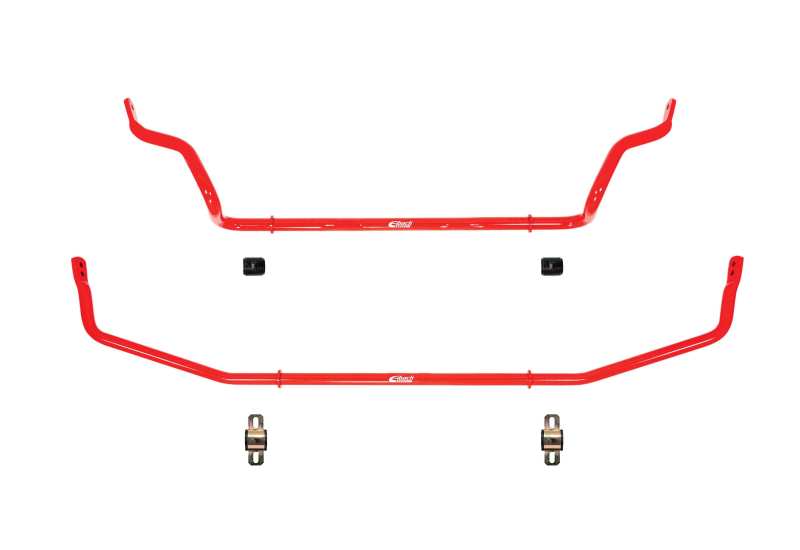 Eibach 27mm Front and 25mm Rear Anti-Roll Kit for 13 Ford Focus ST 2.0L 4cyl Turbo - Crew Original
