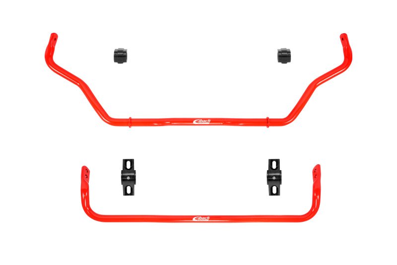 Eibach 29mm Front & 19mm Rear Anti-Roll Bar Kit for 16-17 Honda Civic Sedan 1.5L - Crew Original