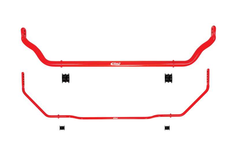 Eibach 35mm Front & 16mm Rear Anti-Roll-Kit for 09-11 Nissan GT-R R35 3.8L V6 Twin Turbo - Crew Original