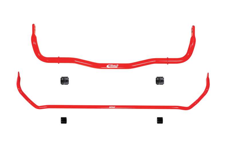Eibach 35mm Front & 22mm Rear Anti-Roll Kit for 11-18 Chrysler 300C / Dodge Charger/Challenger - Crew Original