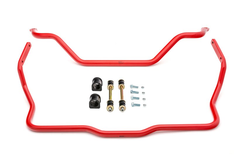 Eibach 35mm Front and 25mm Rear Anti-Roll Kit for 94-04 Ford Mustang - Crew Original