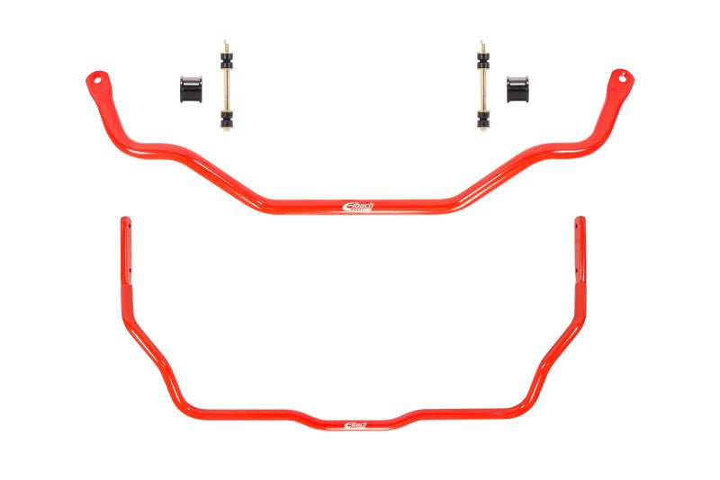 Eibach 35mm Front and 25mm Rear Anti-Roll Kit for 94-04 Ford Mustang - Crew Original