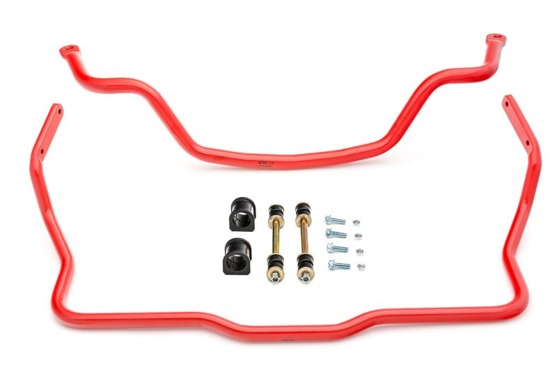 Eibach 36mm Front & 25mm Rear Anti-Roll Kit for 79-83 Ford Mustang Cobra Coupe/Convertible/Coupe - Crew Original