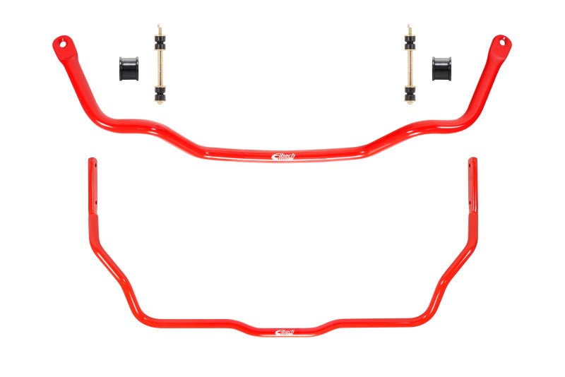 Eibach 36mm Front & 25mm Rear Anti-Roll Kit for 79-83 Ford Mustang Cobra Coupe/Convertible/Coupe - Crew Original