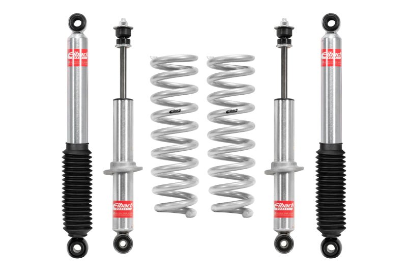 Eibach 95-04 Toyota Tacoma Pro-Truck Lift Kit (6-Lug Wheel Only) - Crew Original