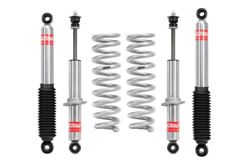 Eibach 95-04 Toyota Tacoma Pro-Truck Lift Kit (6-Lug Wheel Only) - Crew Original