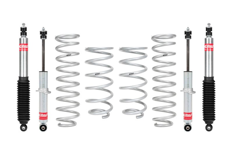 Eibach 96-02 Toyota 4Runner Pro-Truck Lift Kit - Crew Original