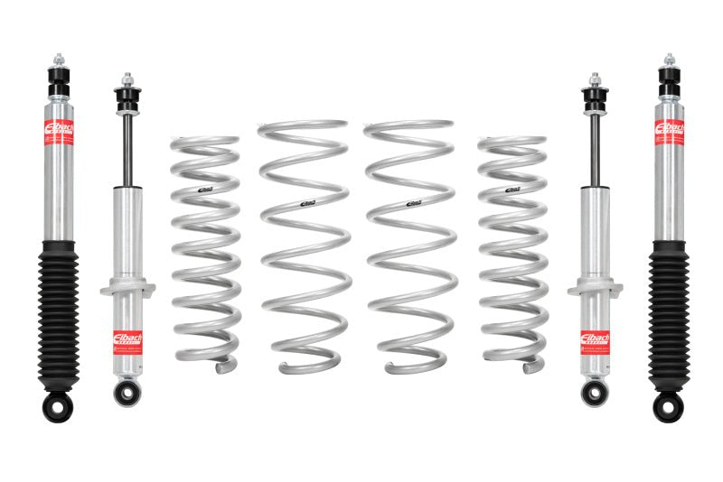 Eibach 96-02 Toyota 4Runner Pro-Truck Lift Kit - Crew Original
