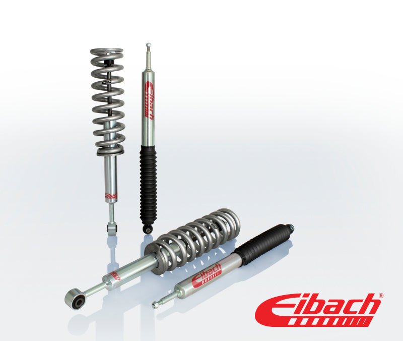 Eibach 96-02 Toyota 4Runner Pro-Truck Lift Kit - Crew Original