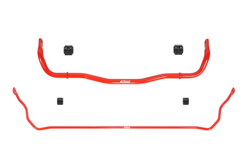 Eibach Anti-Roll Kit for 05-10 Chrysler 300/300C / 06-10 Dodge Charger / 05-08 Magnum (Front & Rear - Crew Original