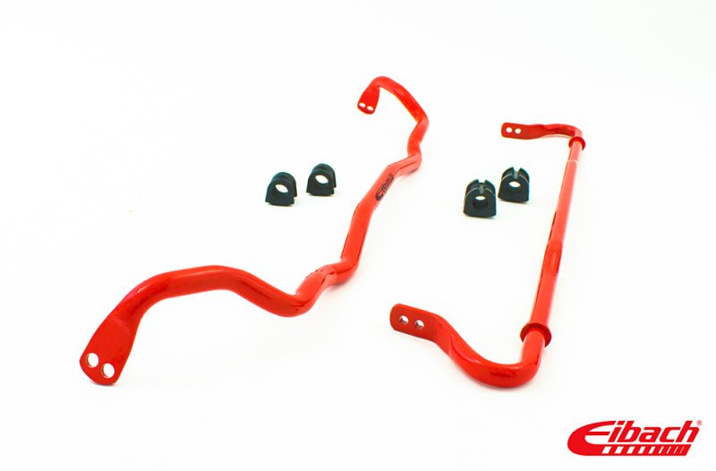 Eibach Anti Roll Kit for 2016 Mazda Miata MX-5 - Front and Rear Bars - Crew Original